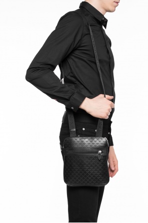Embossed logo shoulder bag, zdjęcie 2 Embossed logo shoulder bag od Emporio Armani